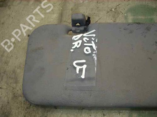 Right sun visor MERCEDES-BENZ VITO / MIXTO Van (W639)  | BP3780709I2 
