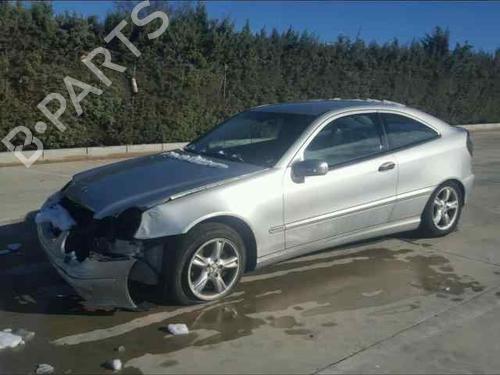 Front left lock MERCEDES-BENZ C-CLASS Coupe (CL203)  | BP10374536C98 