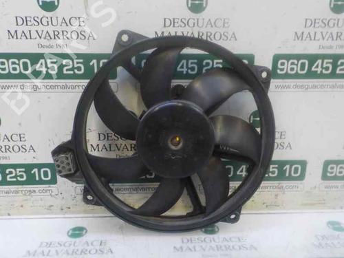Used Radiator fan RENAULT MEGANE III Hatchback (BZ0/1_, B3_) 1.2 TCe (BZ2B, BZ11) (116 hp) 5957464