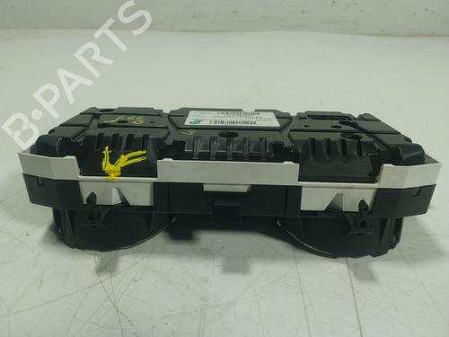 Instrument cluster RENAULT CAPTUR I (J5_, H5_) 0.9 TCe 90 | BP23106356C47 