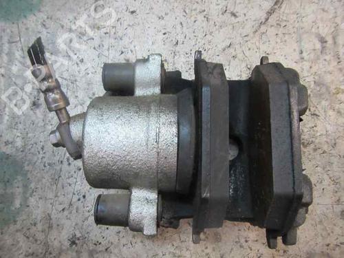 Right front brake caliper AUDI A1 (8X1, 8XK) | BP13047020M104 - Image 2