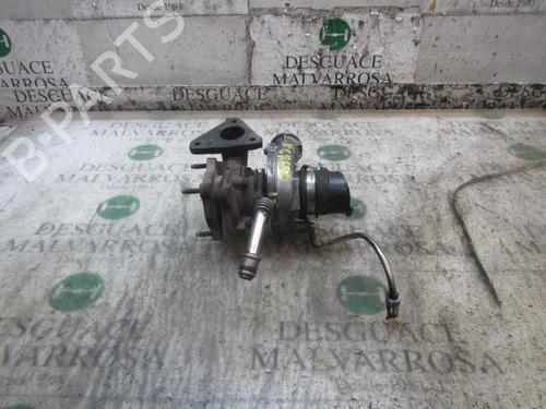 Turbolader/Kompressor Turbolader/Kompressor NISSAN INTERSTAR Van (X70) dCi 115 (115 hp) 3843119 3843119