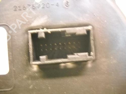 Instrument cluster CITROËN C2 (JM_) 1.4 HDi | BP3785624C47 