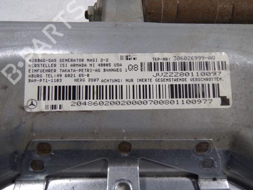 Electronic module MERCEDES-BENZ C-CLASS (W204)  | BP6929944M83 
