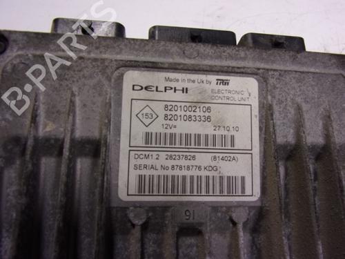 Engine control unit (ECU) DACIA DUSTER (HS_) | BP15835771M57 - Image 4