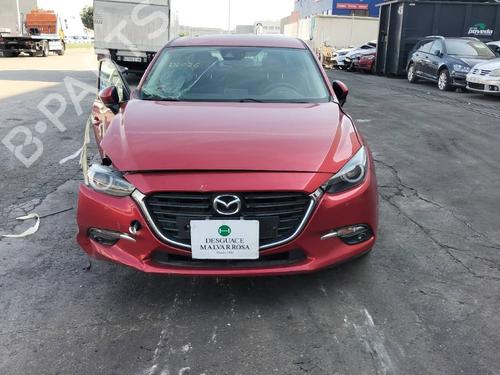 Left front window switch MAZDA 3 (BM, BN)  | BP15064871I27  - Image 8