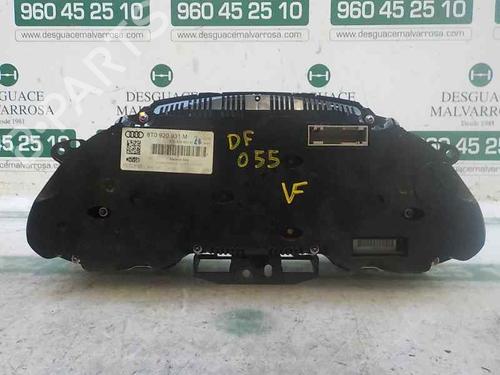 Instrument cluster AUDI A5 Sportback (8TA) 2.7 TDI | BP9082775C47 