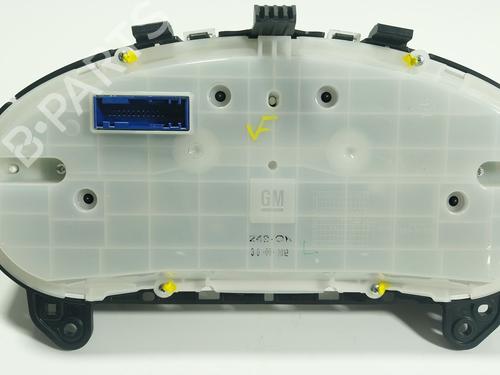 Instrument cluster OPEL ASTRA K (B16) 1.2 Turbo (68) | BP30591112C47