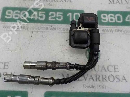 Used Ignition coil Ignition coil MERCEDES-BENZ E-CLASS (W211) [2002-2009] 3991583 3991583