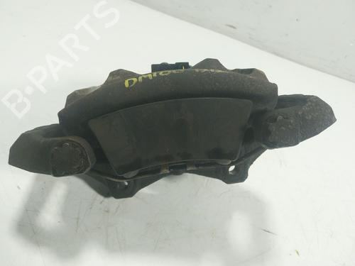 Used Right front brake caliper Right front brake caliper MERCEDES-BENZ E-CLASS (W212) E 220 CDI / BlueTEC (212.001, 212.002) (170 hp) 17196596 17196596