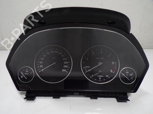 Used Instrument cluster Instrument cluster BMW 3 Touring (F31) [2012-2019] 15068693 15068693