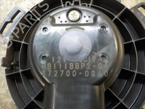 Heater blower motor MAZDA 3 (BL) 2.2 MZR CD (BL10) | BP4005787M62 