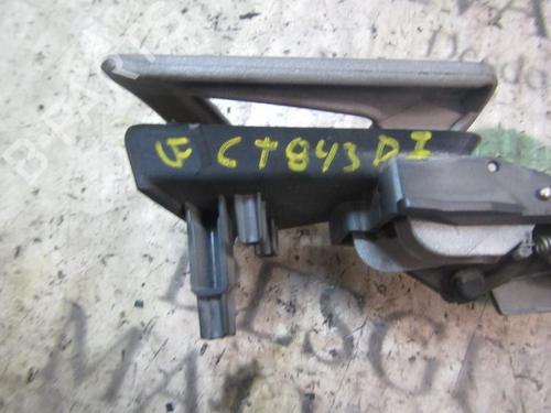 Front left interior door handle SMART FORFOUR (454) 1.5 CDI (454.001) | BP3832013I13 - Image 2