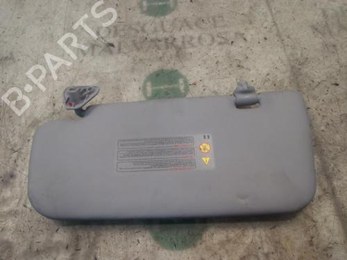 venstre-solskrm-nissan-primera-hatchback-p12-2002-3815327 main image