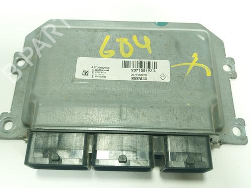 Used Engine control unit (ECU) Engine control unit (ECU) DACIA DOKKER Box Body/MPV 1.6 (102 hp) 30291290 30291290
