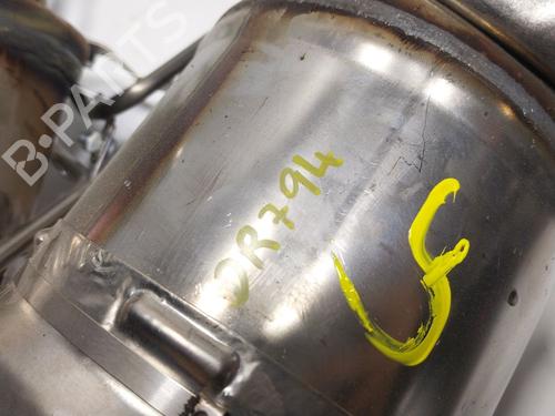 Particulate filter SEAT IBIZA V (KJ1, KJG) | BP30087565M81