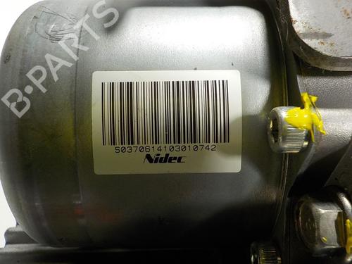 Steering column RENAULT MEGANE III Hatchback (BZ0/1_, B3_)  | BP11748836M21 