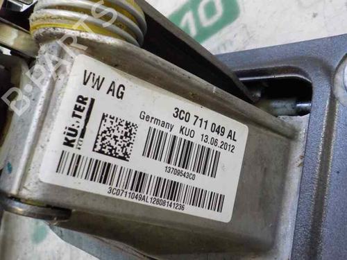 Gear lever VW PASSAT B7 Variant (365) 2.0 TDI | BP7412505M90 