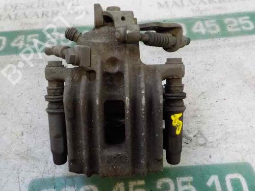 Used Left rear brake caliper Left rear brake caliper VW POLO V (6R1, 6C1) 1.6 TDI (90 hp) 11551503 11551503