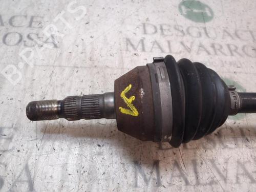 Drivaksel fortil Højre OPEL ASTRA H (A04) 1.6 (L48) | BP3829845M39 