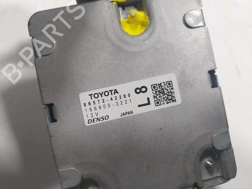 Elektronisk modul TOYOTA RAV 4 V (_A5_, _H5_)  | BP17808566M83 