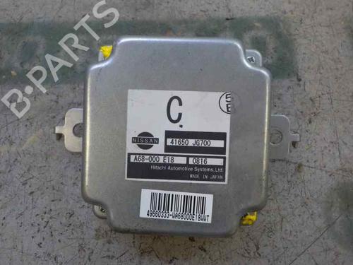 Used Electronic module NISSAN X-TRAIL II (T31) [2007-2018]  6541527