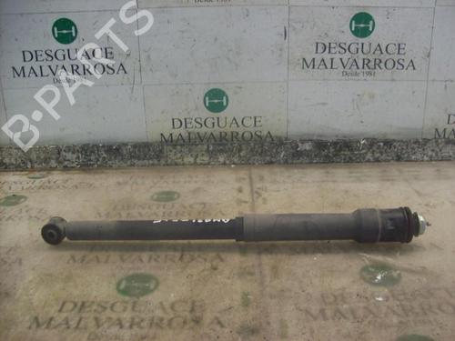 Used Left rear shock absorber MITSUBISHI COLT VI (Z3_A, Z2_A) 1.1 (Z31A, Z32A) (75 hp) 3761403