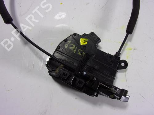 Front right lock NISSAN MICRA V (K14)  | BP10709617C97 