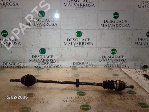 Used Right front driveshaft OPEL ASTRA G Hatchback (T98) [1998-2009]  3794017