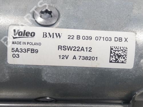 Starter BMW 4 Convertible (G23, G83) 430 i xDrive | BP25619990M8  - Image 6