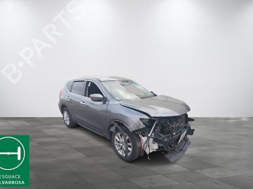 Rudehejsemekanisme ventre foran NISSAN X-TRAIL III (T32_, T32R, T32RR) 1.6 dCi (T32) | BP20096028C22 
