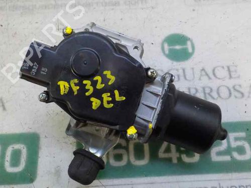 Viskermotor vindrute RENAULT CAPTUR I (J5_, H5_)  | BP6240849M29 