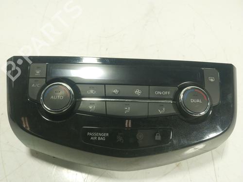 AC Styreenhet / Manøvreringsenhet NISSAN QASHQAI II SUV (J11, J11_) 1.6 dCi (130 hp) 22765503