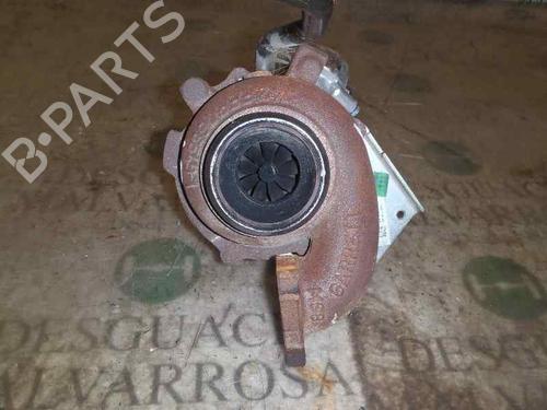 Turbocharger/Supercharger CHRYSLER PT CRUISER (PT_) 2.2 CRD | BP3798065M71
