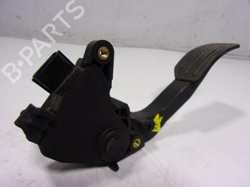 Pedal NISSAN JUKE (F15) 1.5 dCi | BP15887699I4