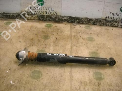 Used Right rear shock absorber AUDI TT (8J3) 2.0 TFSI (200 hp) 3766428