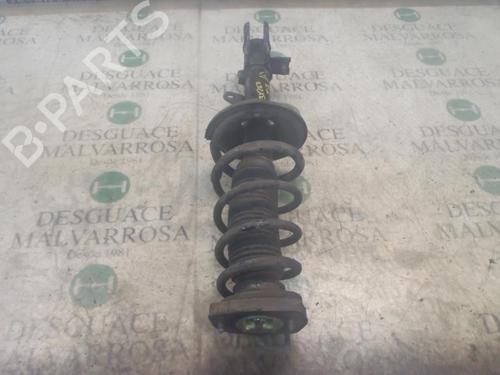 Left rear shock absorber KIA CERATO I Saloon (LD) 1.6 | BP4014566M18 