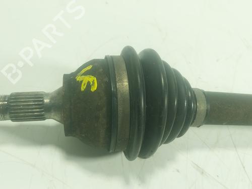 Left front driveshaft CITROËN DS5 1.6 HDi 110 | BP27386654M38 - Image 2