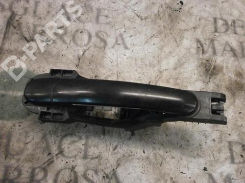 Used Rear right exterior door handle Rear right exterior door handle SEAT CORDOBA (6L2) 1.9 TDI (100 hp) 3738421 3738421