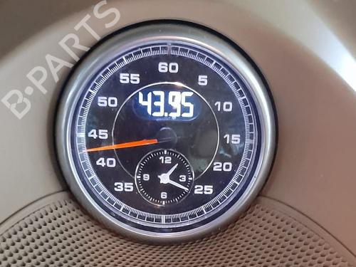 Electronic module PORSCHE CAYENNE (92A) 3.6 GTS | BP26383206M83  - Image 6