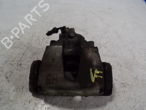 Used Right front brake caliper FORD FOCUS III [2010-2020]  11553050