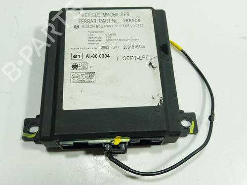 Used Electronic module Electronic module FERRARI 360 Spider (F131) 3.6 (400 hp) 34692112 34692112