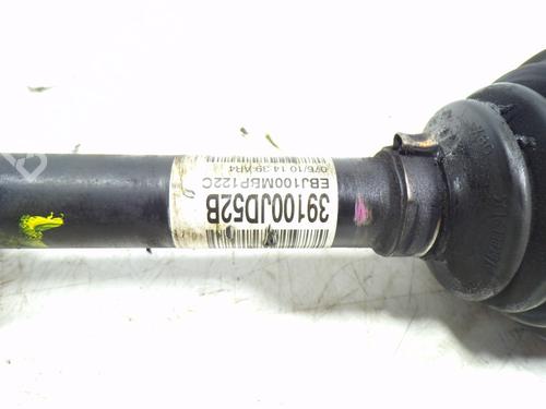 Right front driveshaft NISSAN QASHQAI / QASHQAI +2 I (J10, NJ10, JJ10E)  | BP9159707M39 