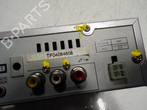 Radio PORSCHE CAYENNE (9PA) 3.2 | BP10705812E6 