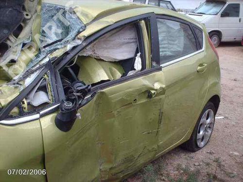 Rear left exterior door handle FORD FIESTA VI (CB1, CCN) 1.4 | BP3745986C130  - Image 5