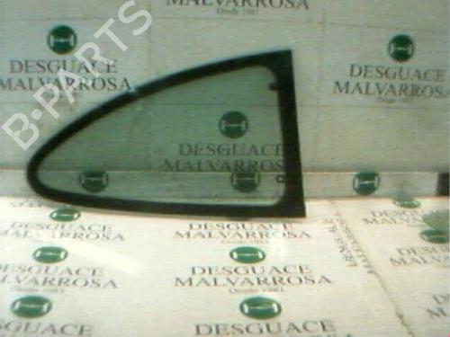 Panel rude bagtil højre Panel rude bagtil højre RENAULT MEGANE I Coach (DA0/1_) 1.9 dCi (DA05, DA1F) (102 hp) 14291135 14291135