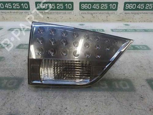 Venstre baglygte bagklap MITSUBISHI OUTLANDER II (CW_W) 2.2 DI-D 4WD (177 hp) 5876953