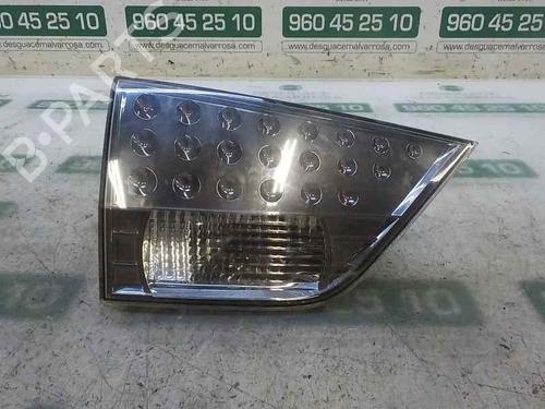 Left tailgate light MITSUBISHI OUTLANDER II (CW_W) 2.2 DI-D 4WD (177 hp) 5876953