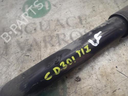Left rear shock absorber MERCEDES-BENZ CLK (C208) CLK 200 (208.335) | BP3812844M18 