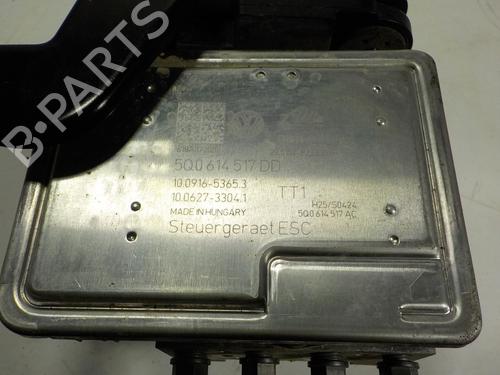 ABS pump VW GOLF VII (5G1, BQ1, BE1, BE2) 1.0 TSI | BP11191216M43 